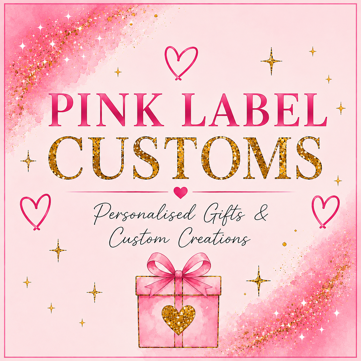 Pink Label Customs